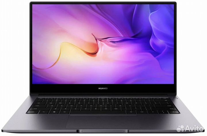 Ноутбук huawei matebook d 14 2020