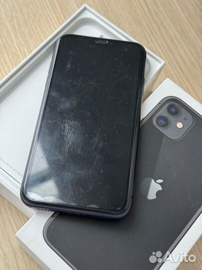 iPhone 11, 128 ГБ