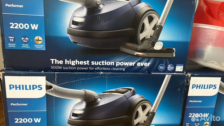 Пылесос Philips fc 9174