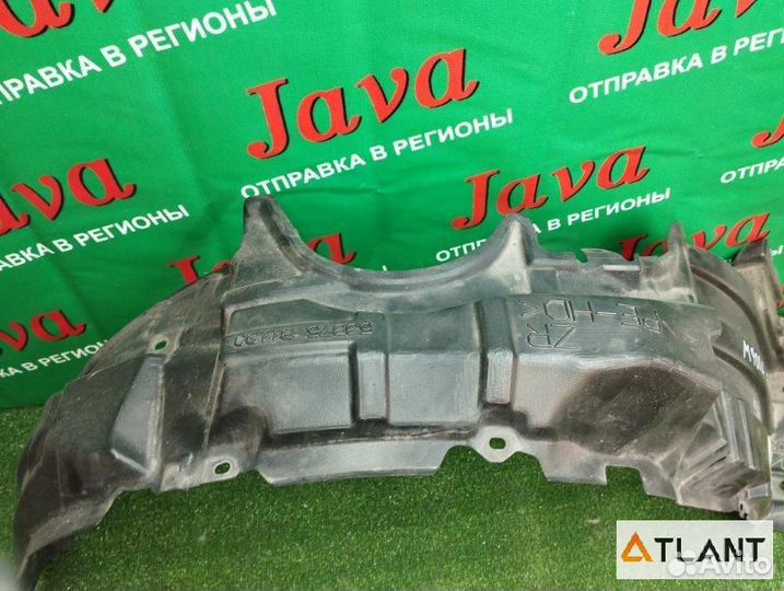 Подкрылок передний правый toyota roomy