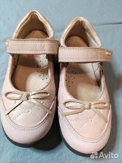 Pablosky туфли 27 девочки