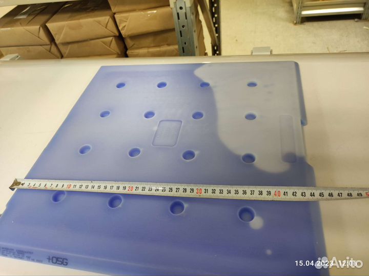 Аккумулятор холода, гелевый