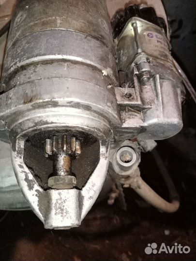 Стартер ваз классика