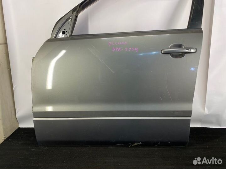 Передняя Левая Дверь Suzuki Grand Vitara