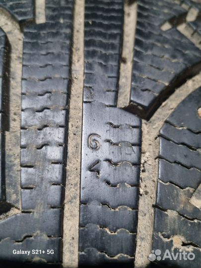 Nokian Tyres Hakkapeliitta 5 SUV 255/55 R18 109T
