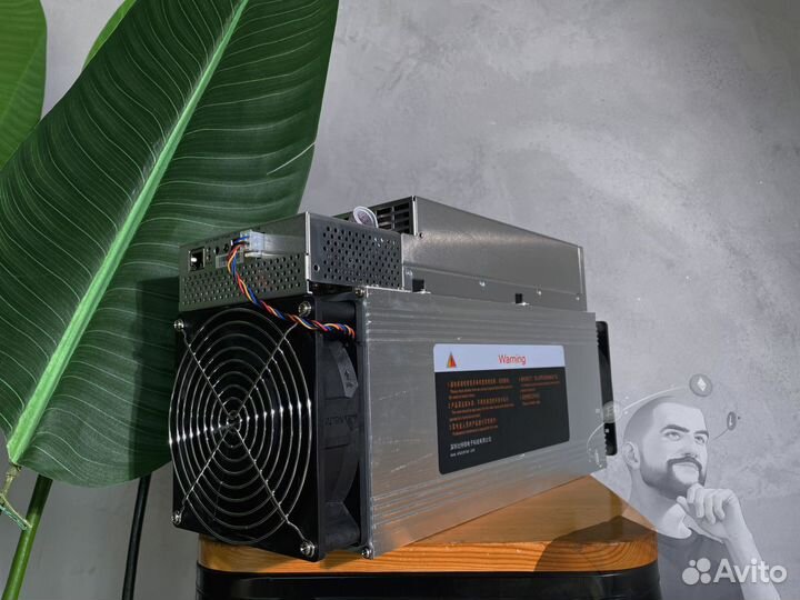 Whatsminer m30s++ 102T