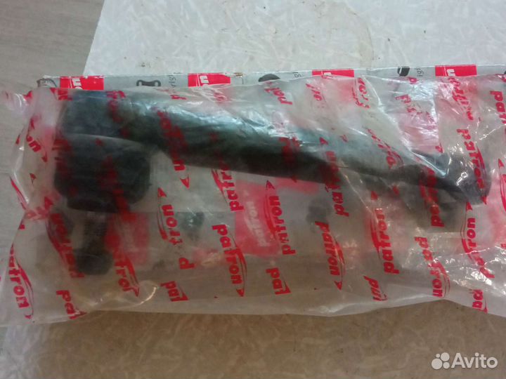 Рулевая наконечник