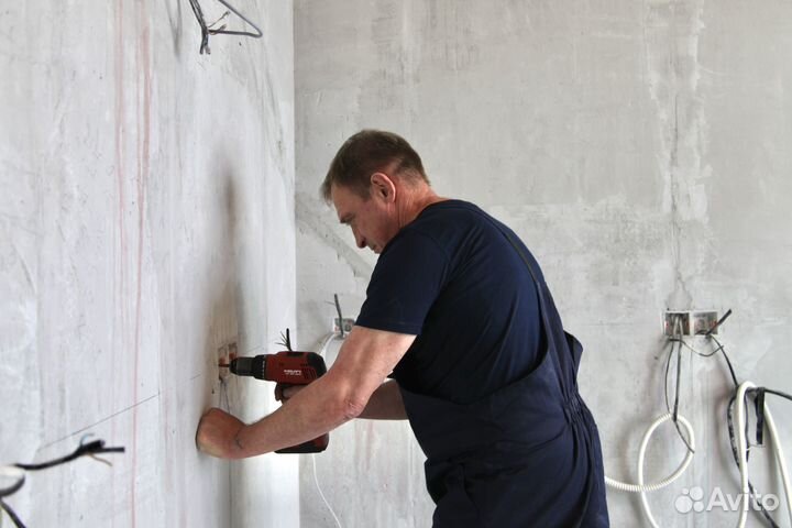 Отделочник универсал внутренняя отделка