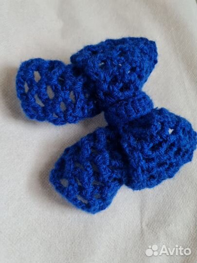 Заколка для волос ручная работа