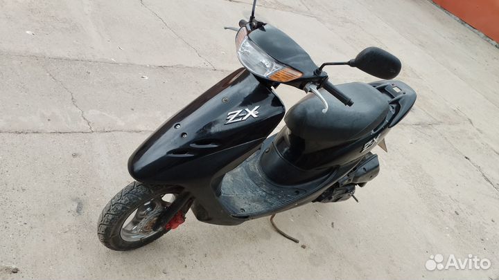 Хонда дио 35