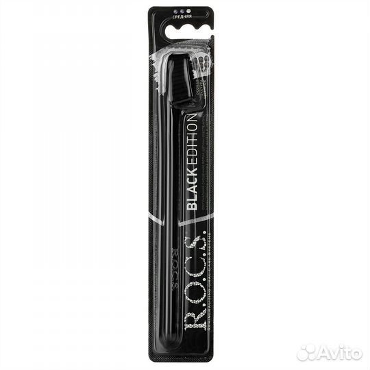 Зубная щетка 