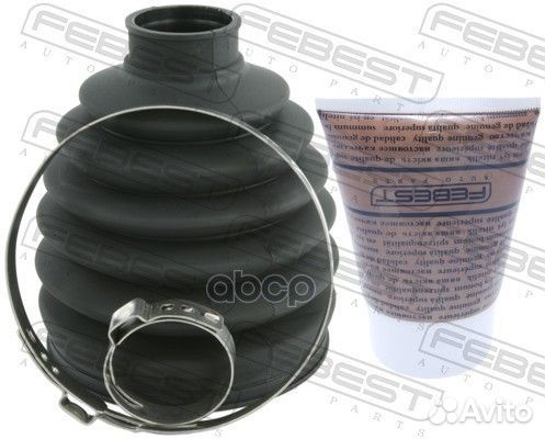 Пыльник шрус наружный (88x102x29.5) комплект (M