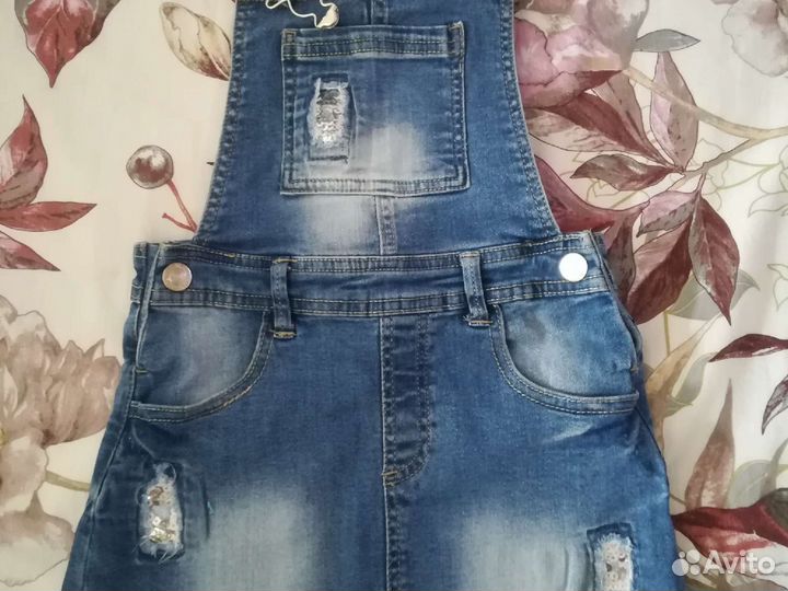 Одежда для девочки 116