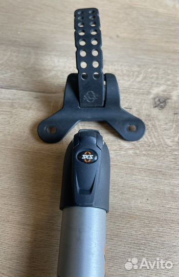 Насосы велосипедные