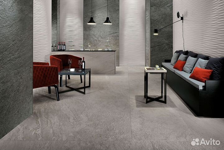 Мозаика atlas C. brave Grey Mosaico 30x30 (A1FO)