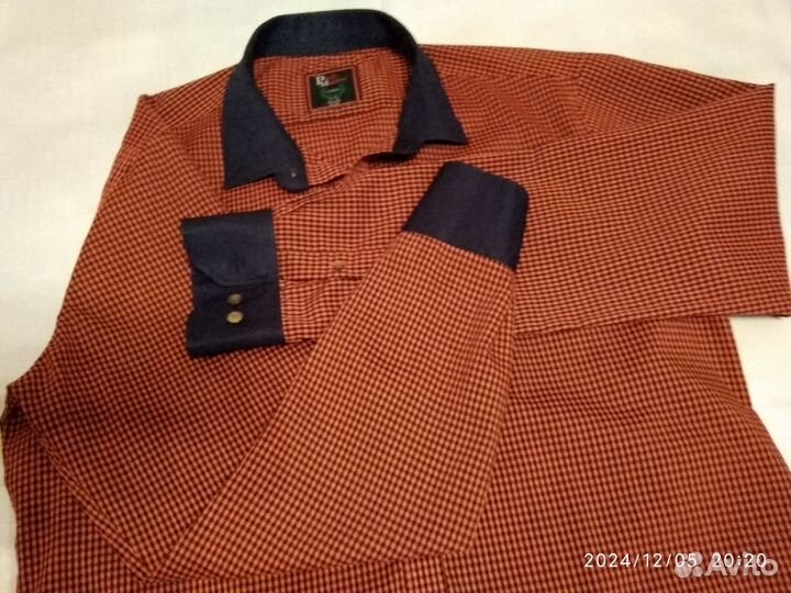 Мужская pубашка Pаоlо Mаldini