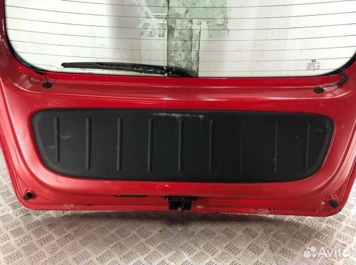 Крышка багажника Hyundai i10 (2007-2013)