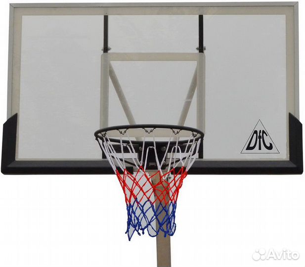 Мобильная баскетбольная стойка DFC stand56sg
