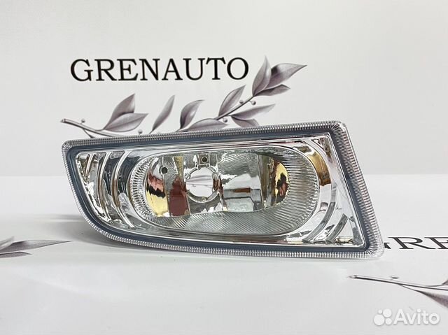 Противотуманная фара правая Honda Civic 8 4D седан