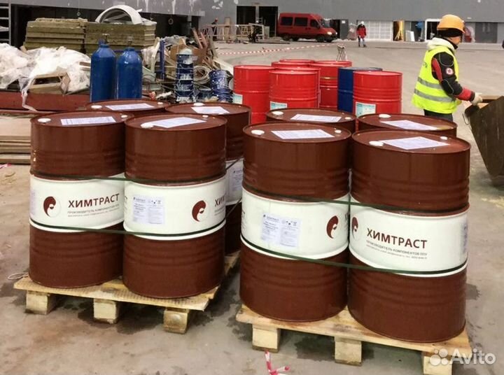 Компоненты ппу