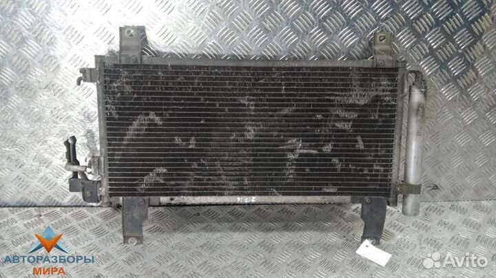 Радиатор кондиционера Mazda 6 GG рест. 2005