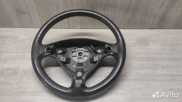 Руль опель астра G