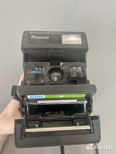 Плёночный фотоаппарат/Полароид