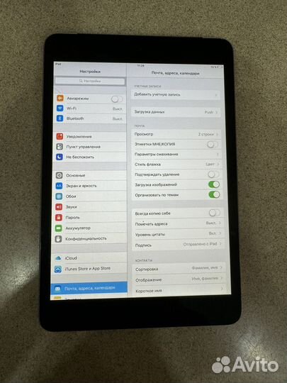 iPad mini 1 16 gb