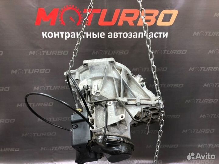 МКПП Ford Focus shda 2011
