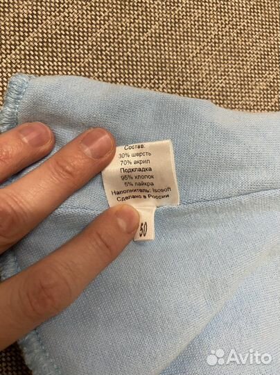 Шапка шлем детская зимняя