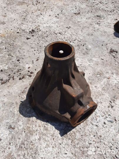 Чулок моста УАЗ (полусфера)