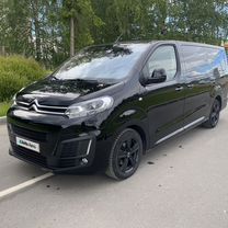 Citroen SpaceTourer 2.0 AT, 2018, 127 000 км, с пробегом, цена 3 399 000 руб.