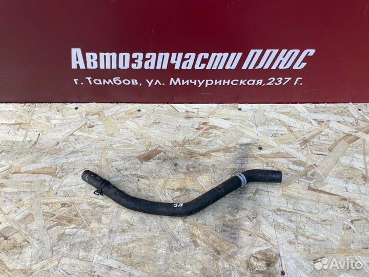 Патрубок отопителя Nissan Terrano