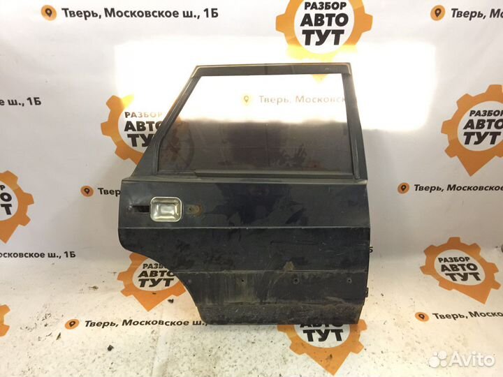 Задняя правая дверь Лада 2114/2115