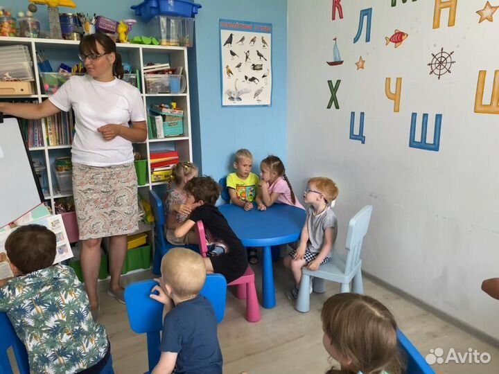 Частный детский сад ЖК Бунинские Луга