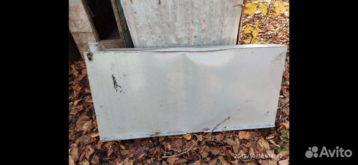 Бензобак на прогресс2