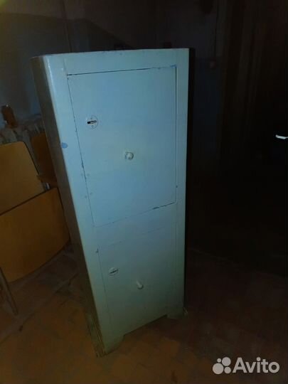 Сейф для денег и документов