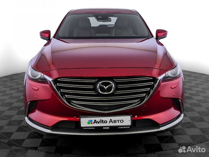 Mazda CX-9 2.5 AT, 2018, 136 414 км