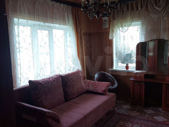 Дом 93 м² на участке 17,5 сот.