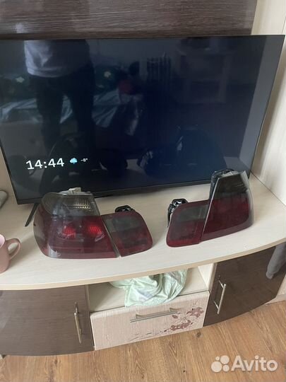 Фары бмв е46 задние