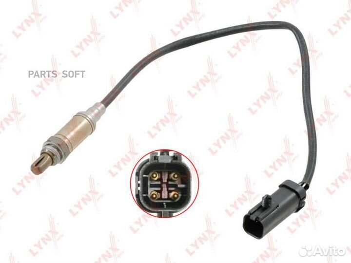 Датчик кислорода