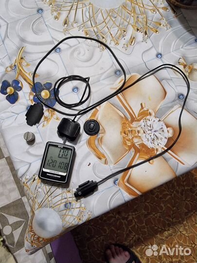 Велокомпьютер bbk