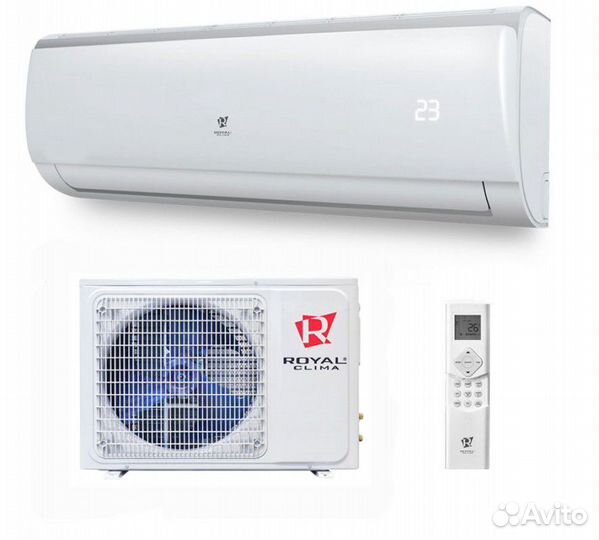 Royal Clima RC-T30HN triumph