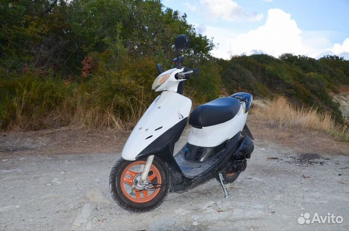 Honda Dio AF-34