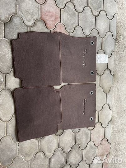 Автомобильные коврики