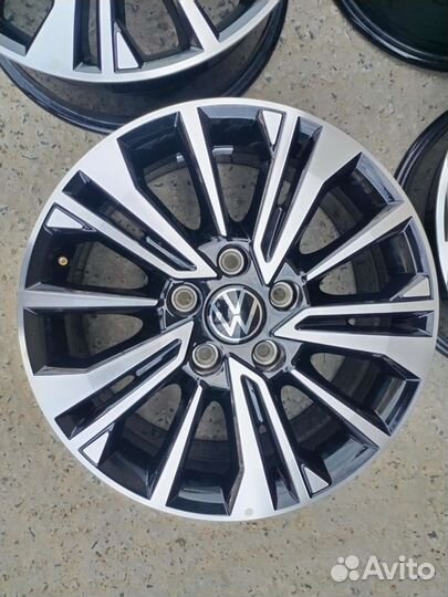 Диски R17 volkswagen t6.1 original Aracaju