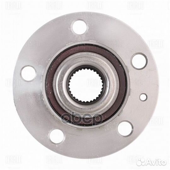 Ступица пер. в сборе с подшип. Skoda Fabia 99