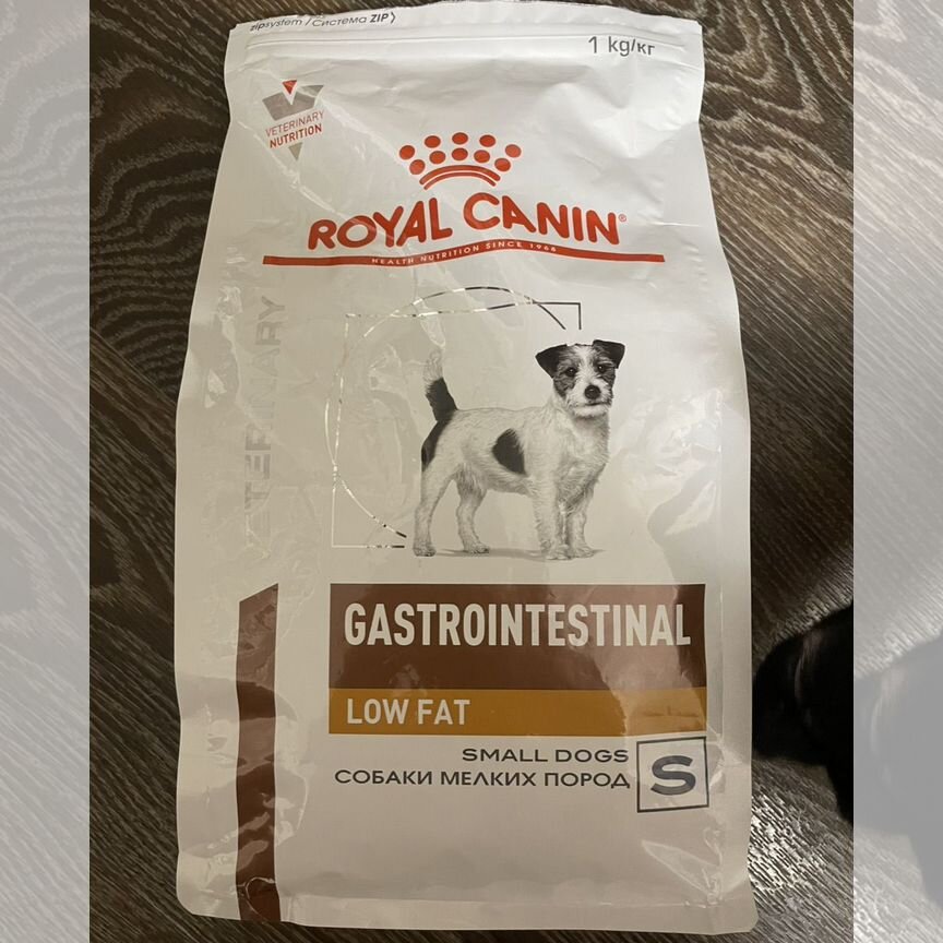 Корм для собак royal canin gastrointestinal