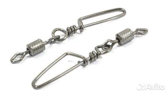 Карабины Strike Pro с застёжкой Coastlock