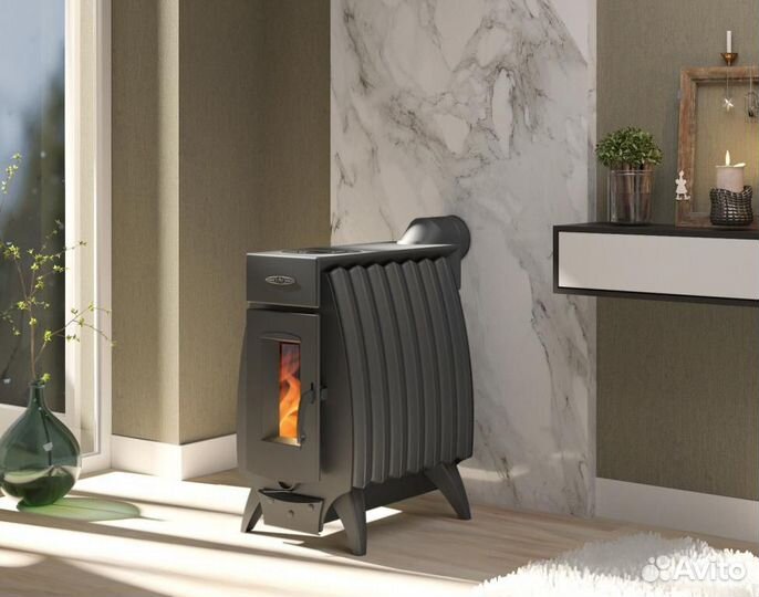 Печь для Бани Огонь-Батарея 7